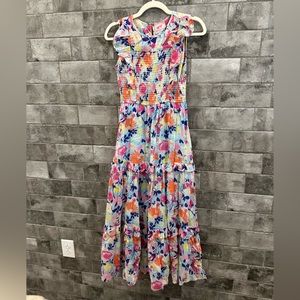 Banjanan Maxi Dress size small